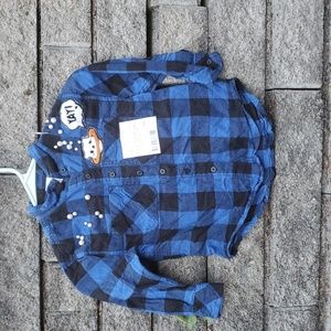 5 for $20 Arizona Button Up